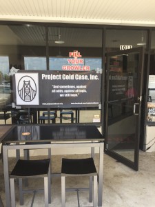 project cold case